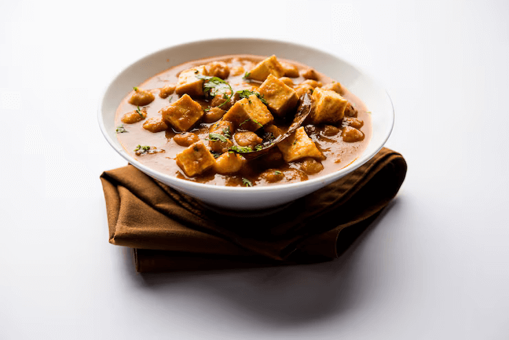 Shahi Paneer - Arya Meals