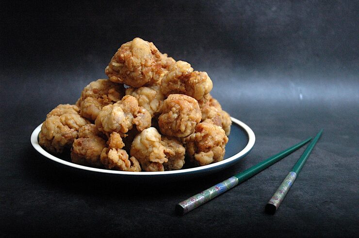 Popcorn Chicken Bites