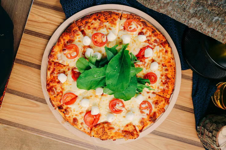 (Pizza) La Bella Margherita (Medium)