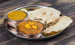 Chana Masala - New Light Restaurant