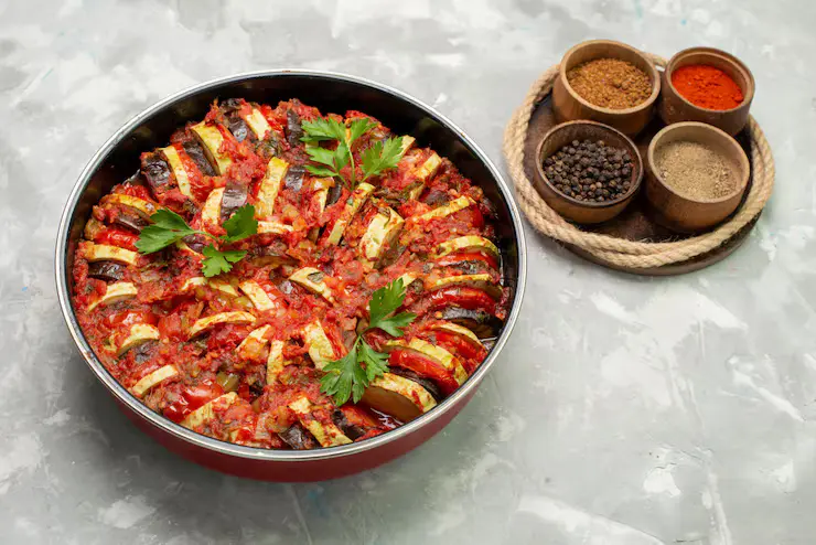 Chicken Arrabbiata Pasta