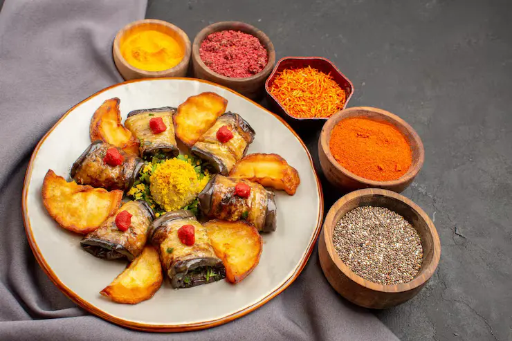 Lahsuni - Arya Meals