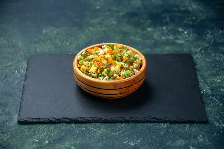 Spicy paneer bhurji curry meal delivery by Madan Vaishno Dhaba