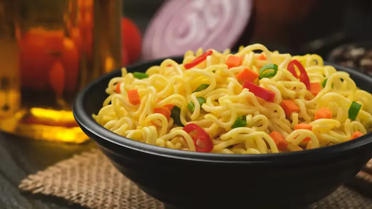 Veg Maggi