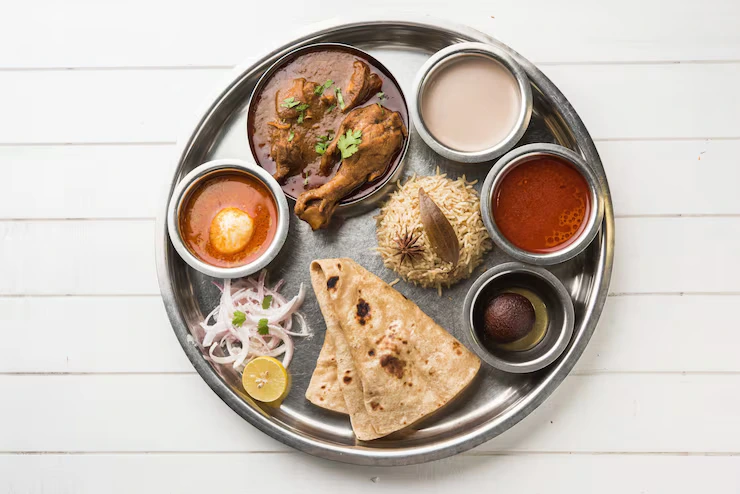 Non Veg Thali