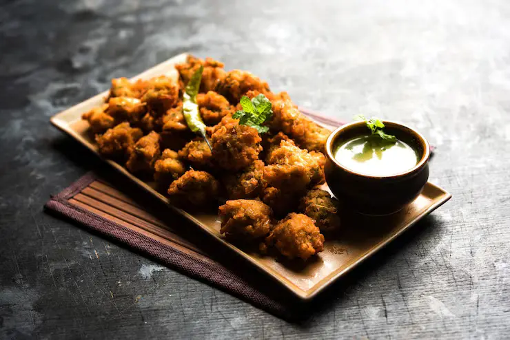 Paneer Pakoda