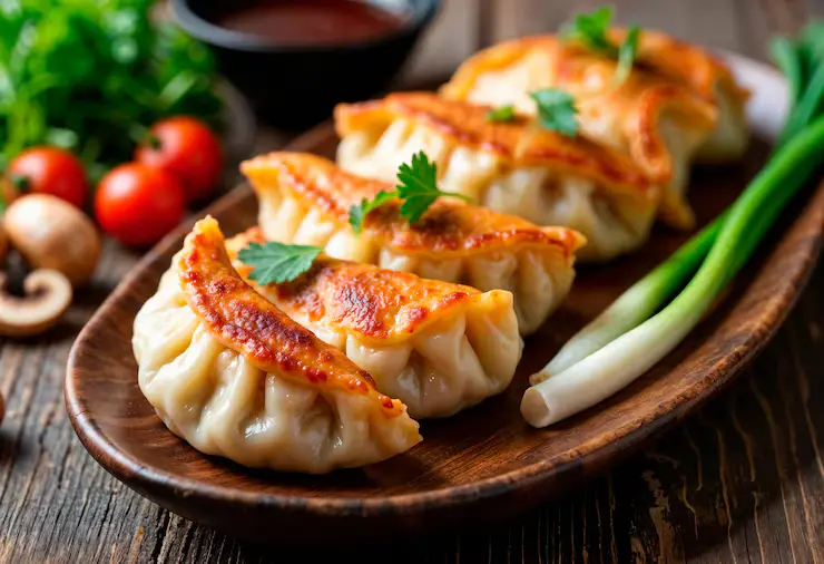 Veg Momo