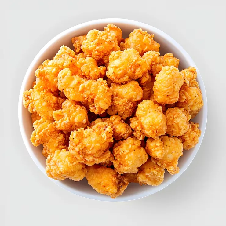 Popcorn Chicken Bites