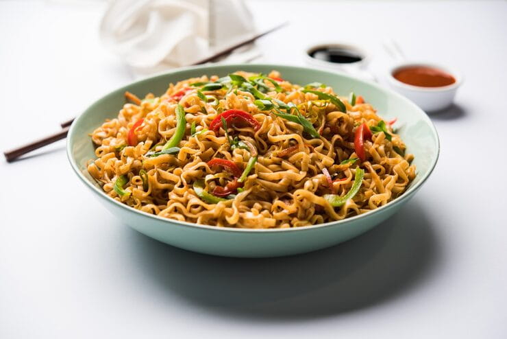 Chowmein / Fried Rice