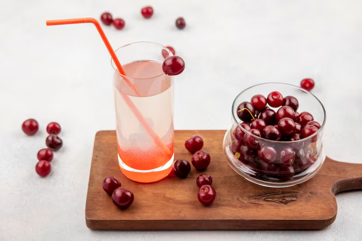 Cranberry Pop Bubble Tea Crispizza Menu