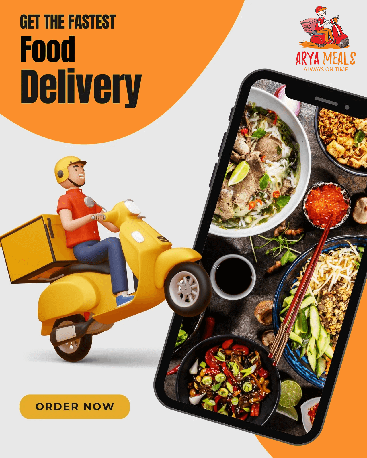 Food Delivery App