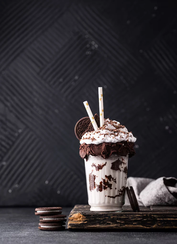 Oreo Shake