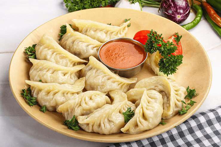 Momos - Arya Meals