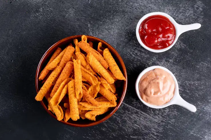 Spicy Peri-Peri Fries