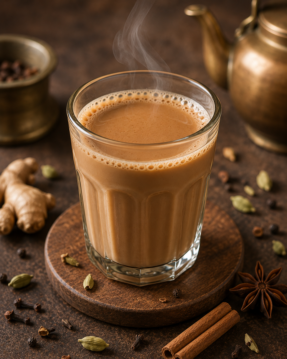 Masala Chai