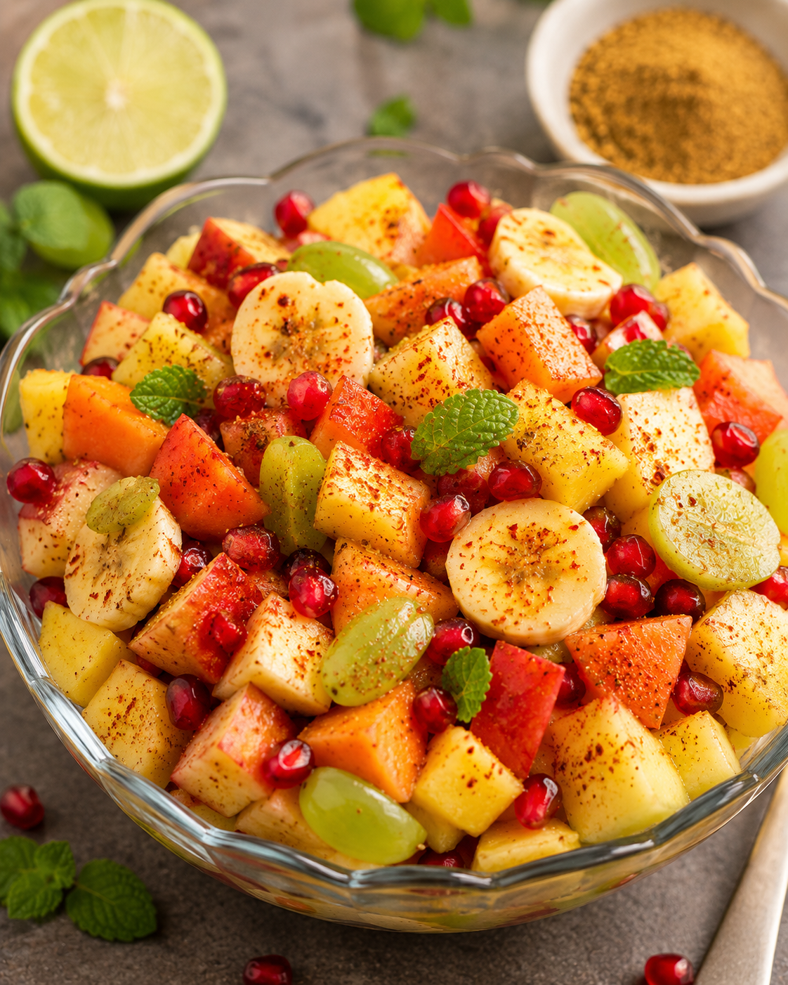 Fruit Chaat
