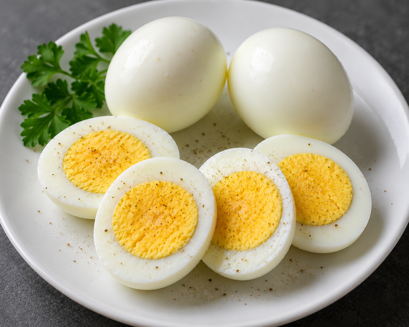Boiled Egg
