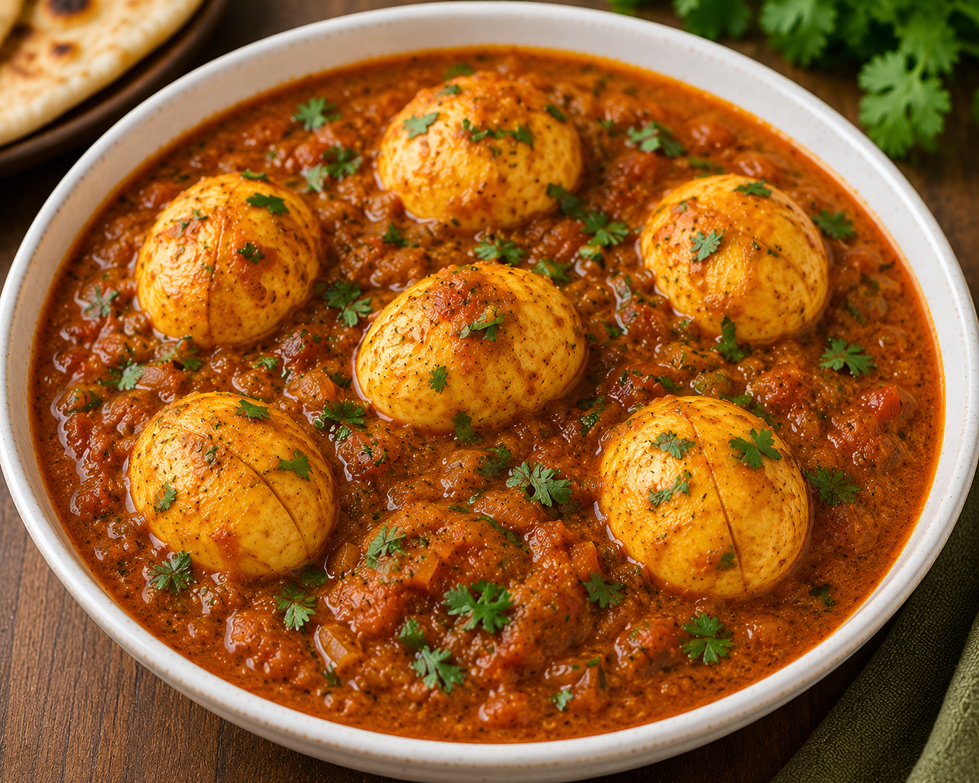 Egg Curry
