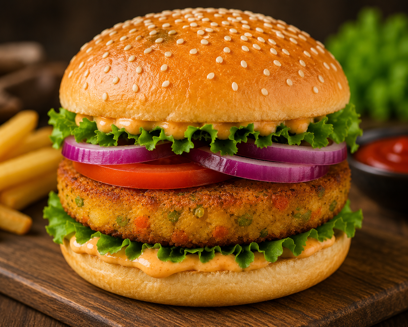 Veg Burger
