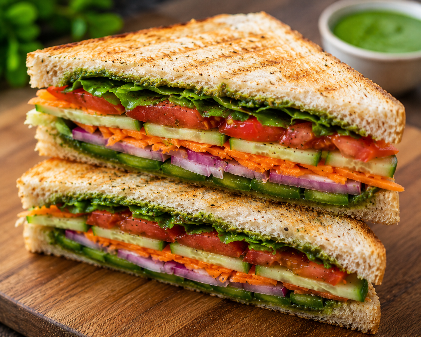 Veg Sandwich