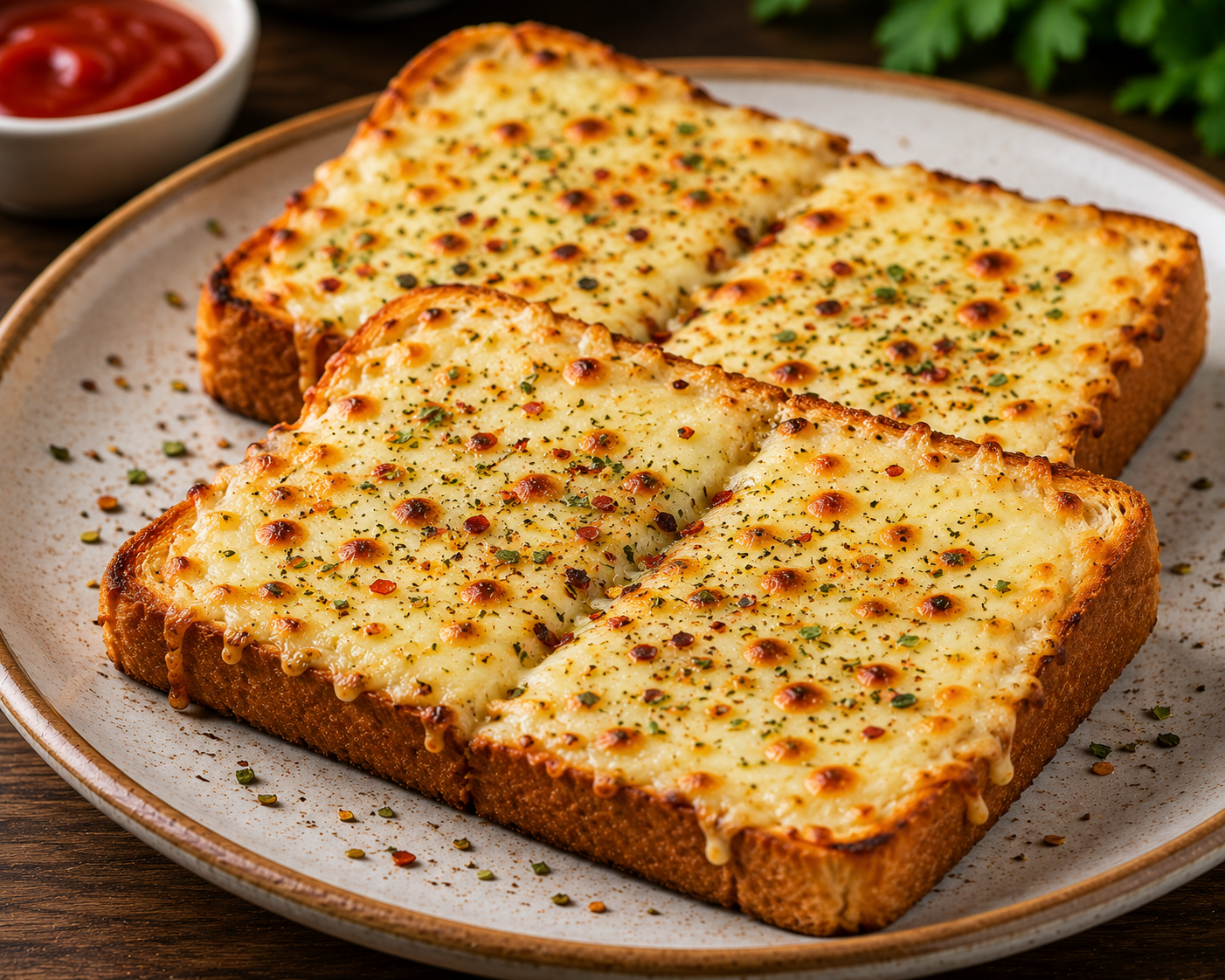 Cheese Toast