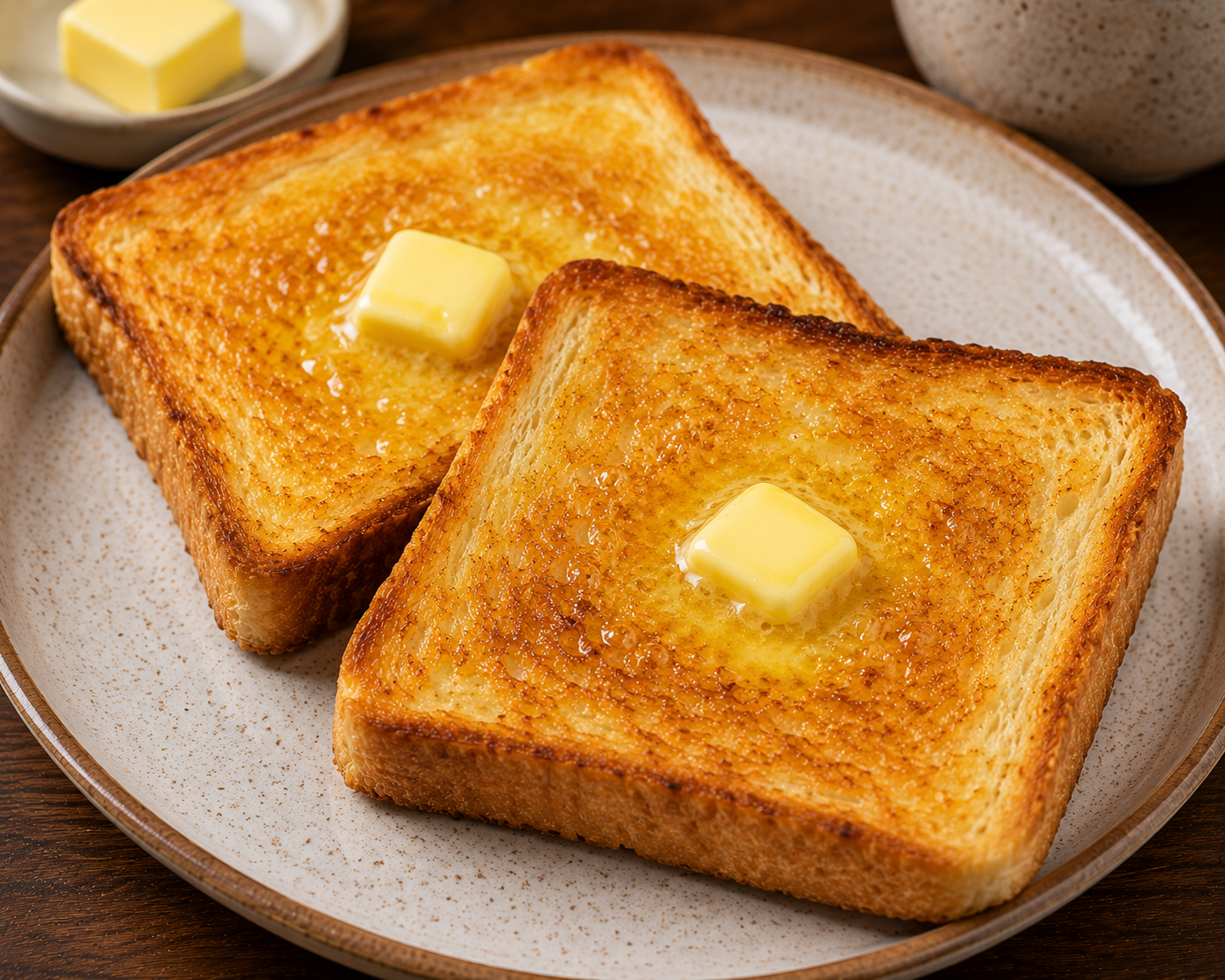 Butter Toast