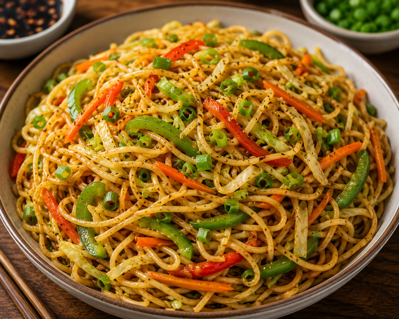 Noodles & Chowmein