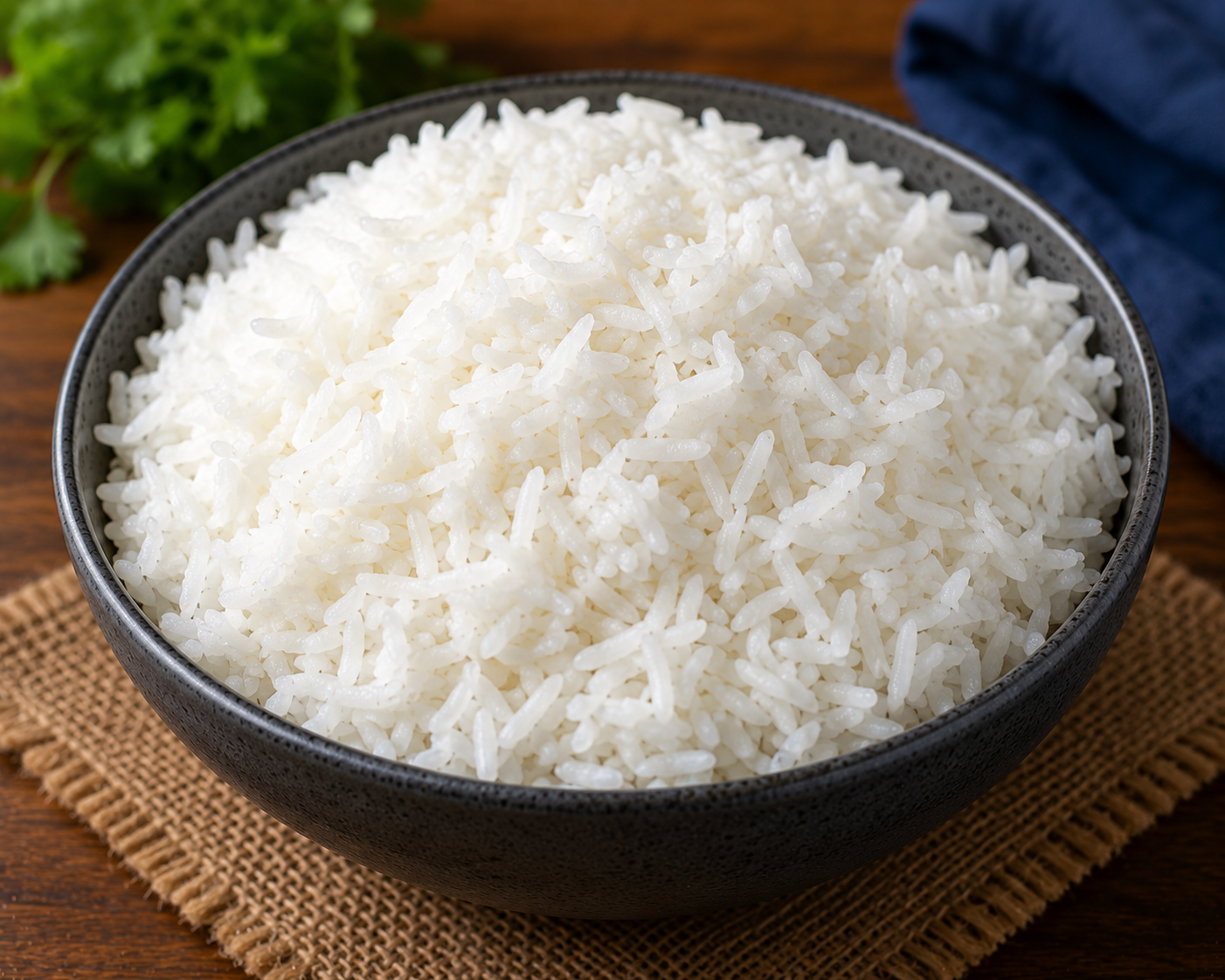 Plain Rice