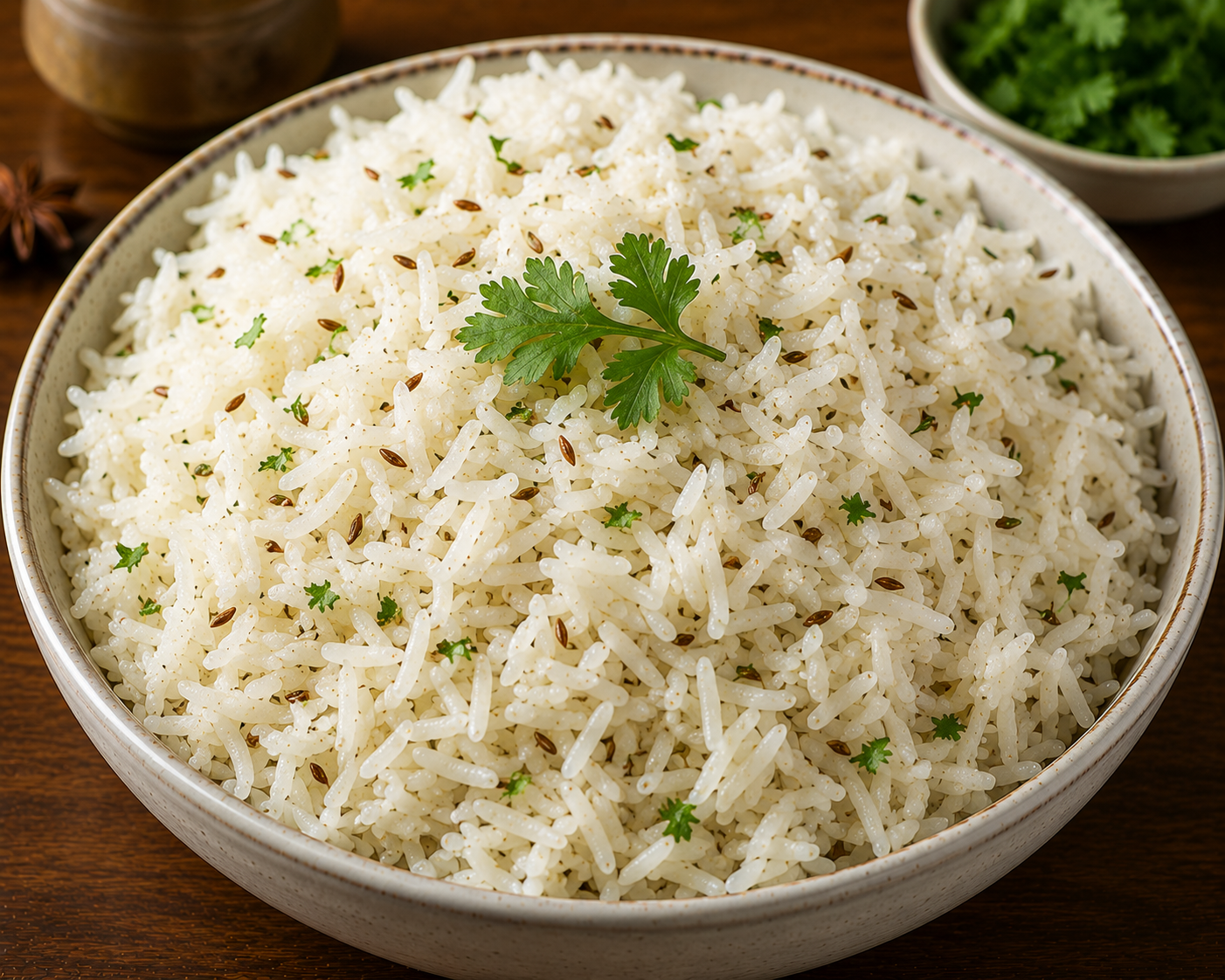 Jeera Rice