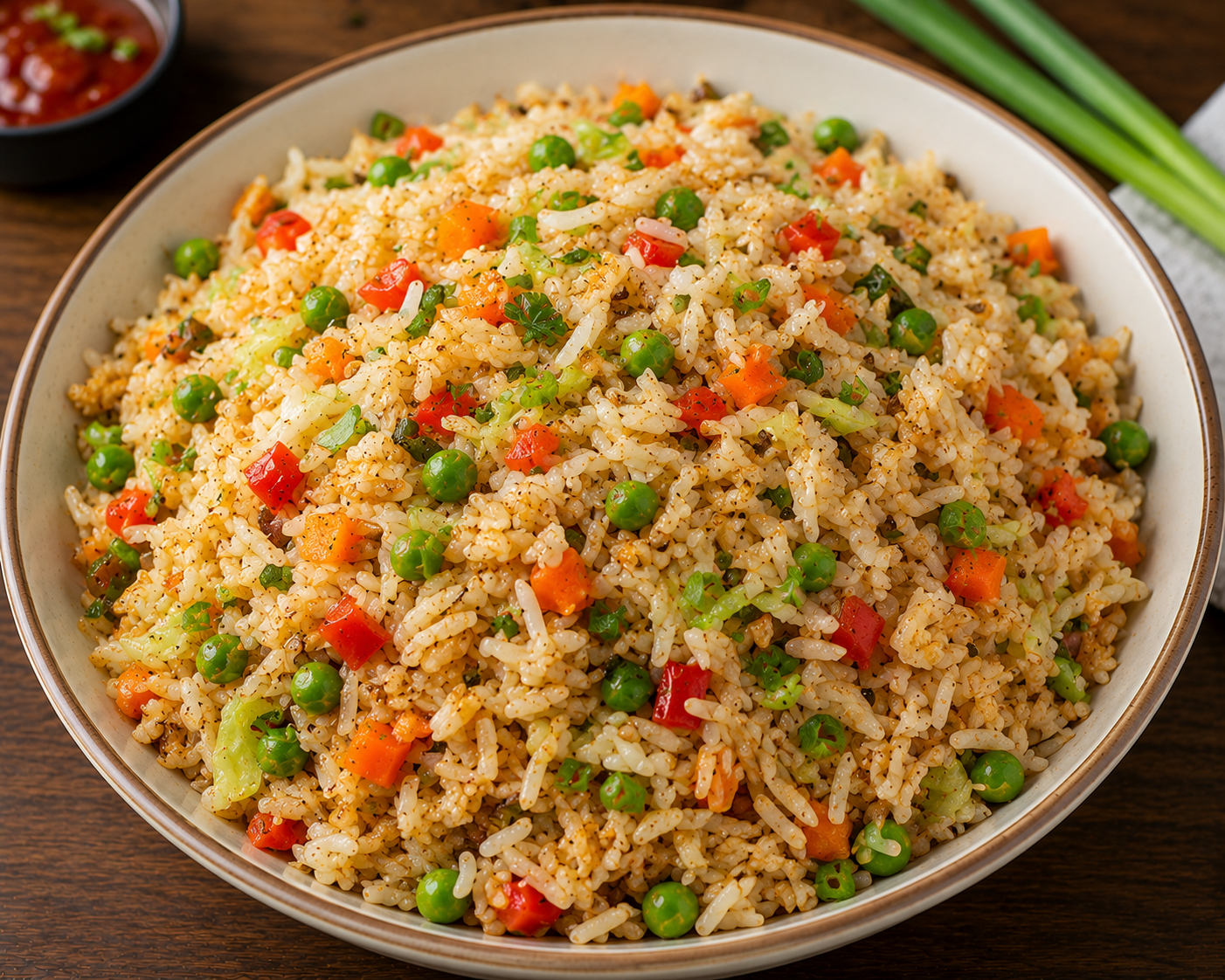Veg Fried Rice
