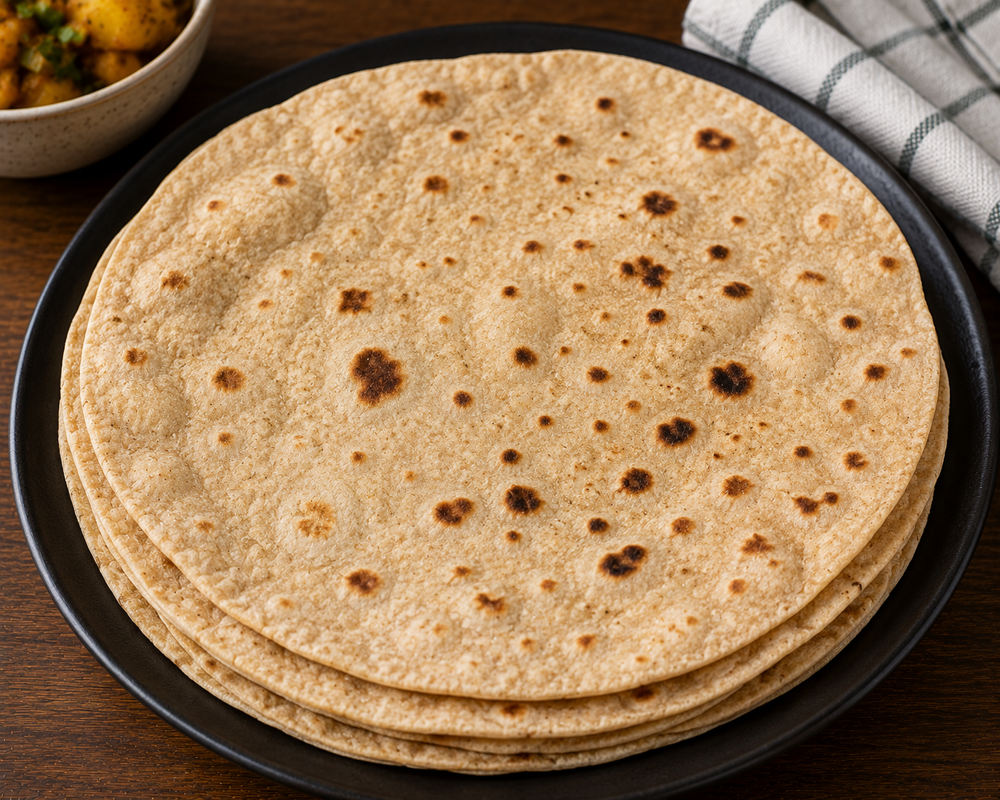 Tawa Roti