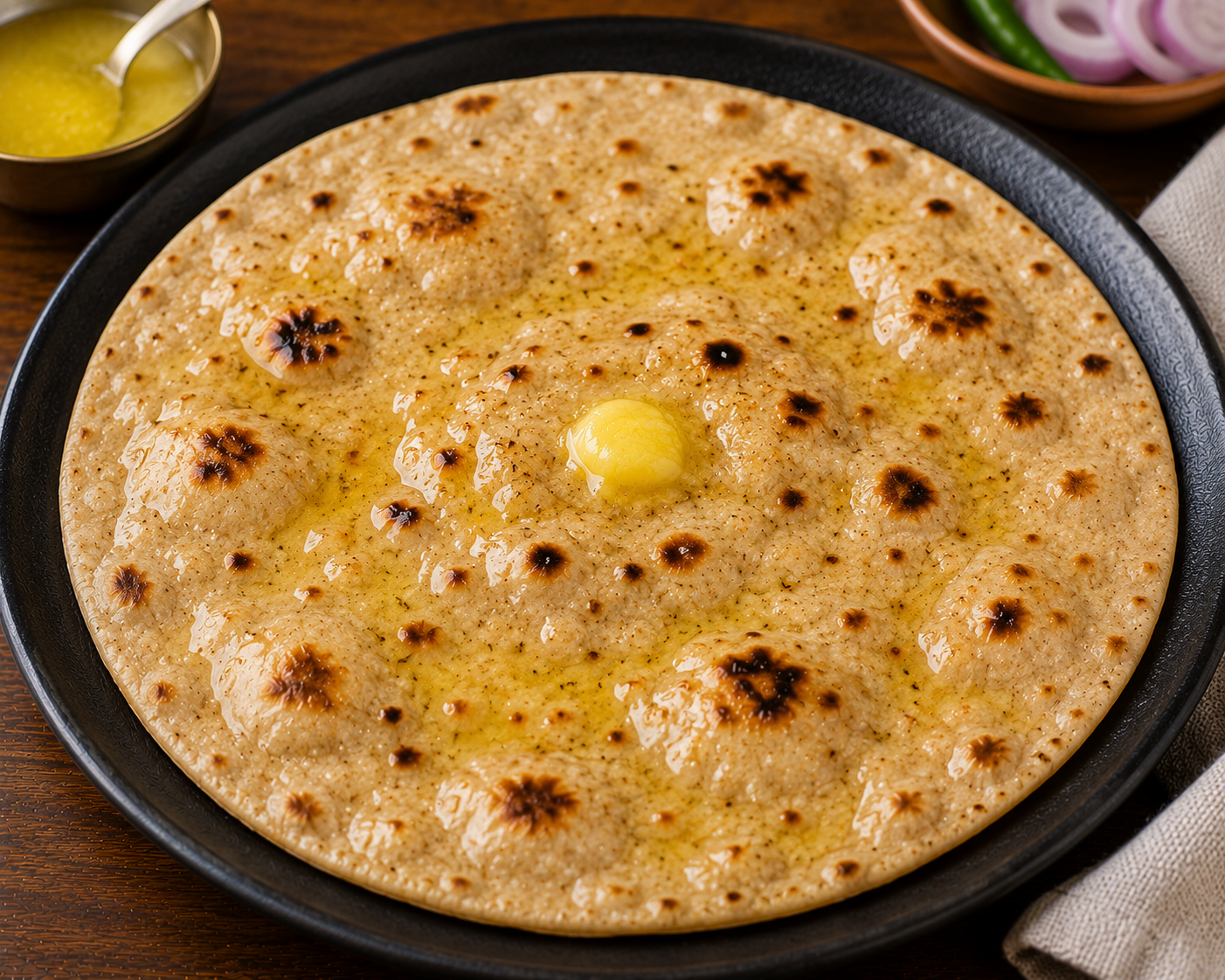 Desi Ghee Roti