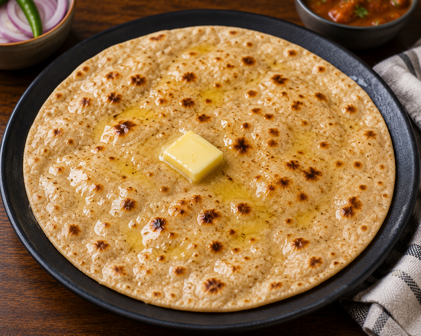 Butter Roti