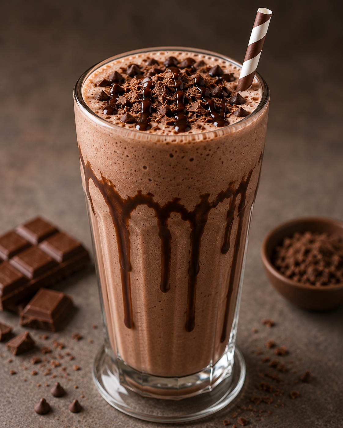 Chocolate Shake