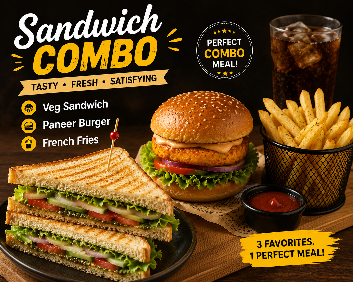 Sandwich Combo