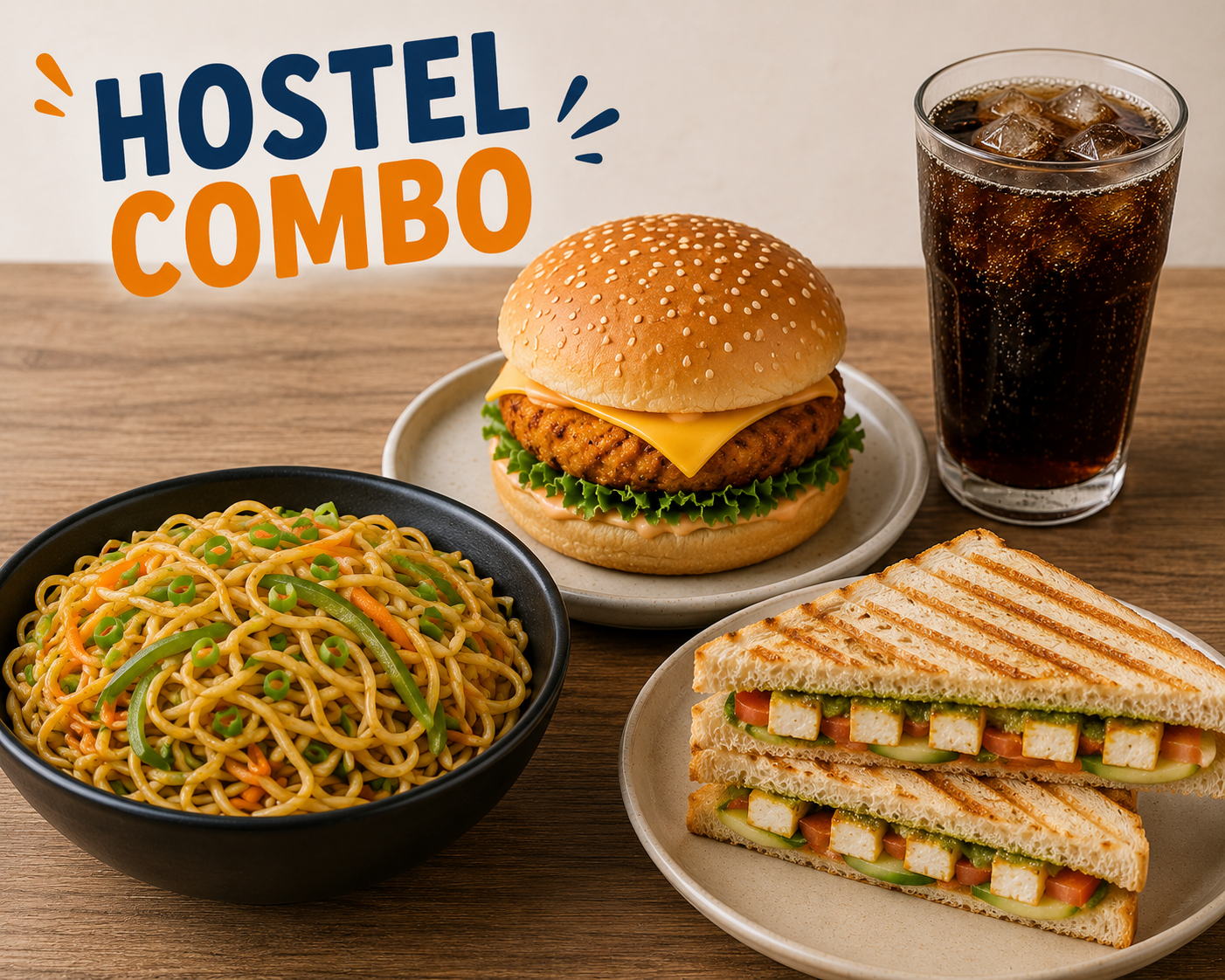Hostel Combo