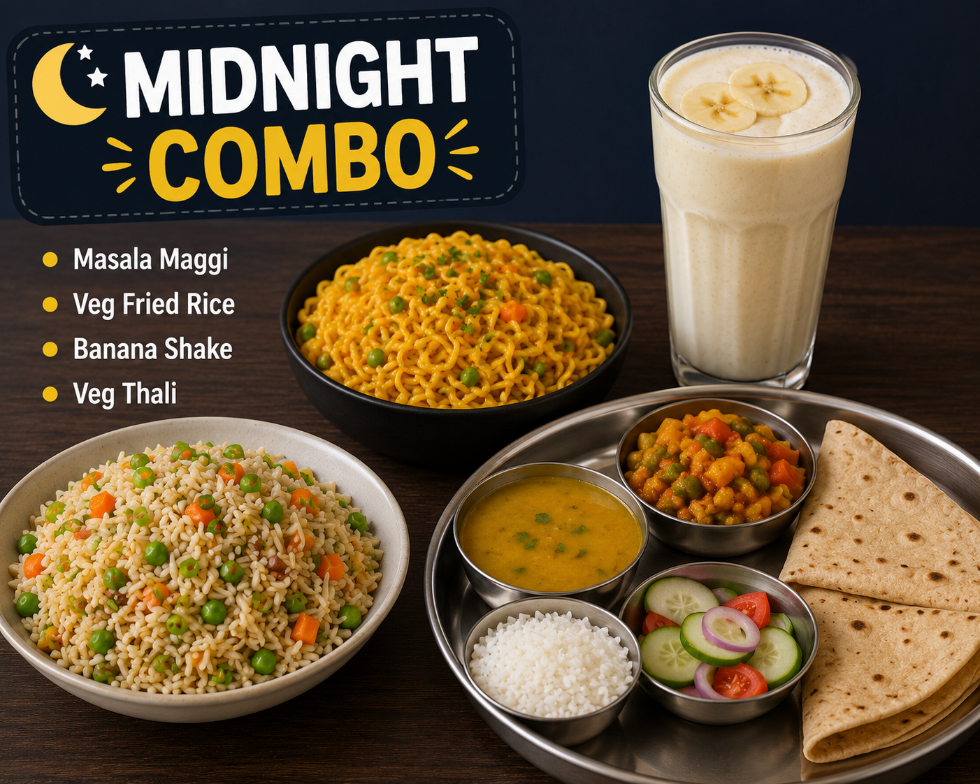 Midnight Combo