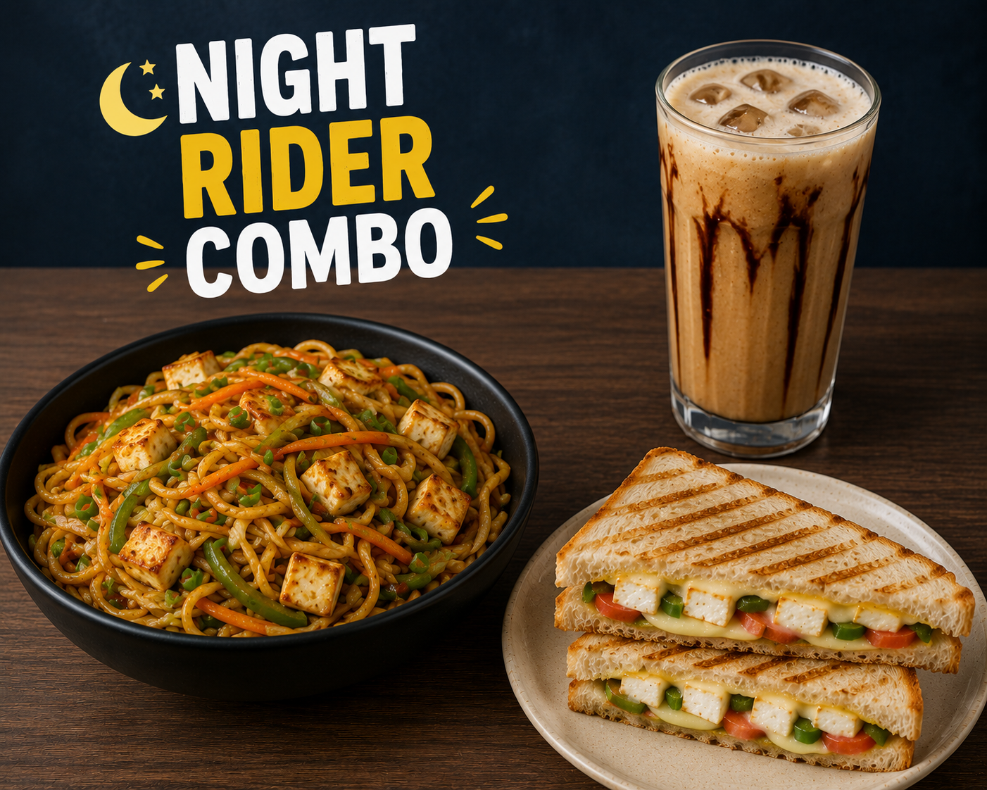 Night Rider Combo
