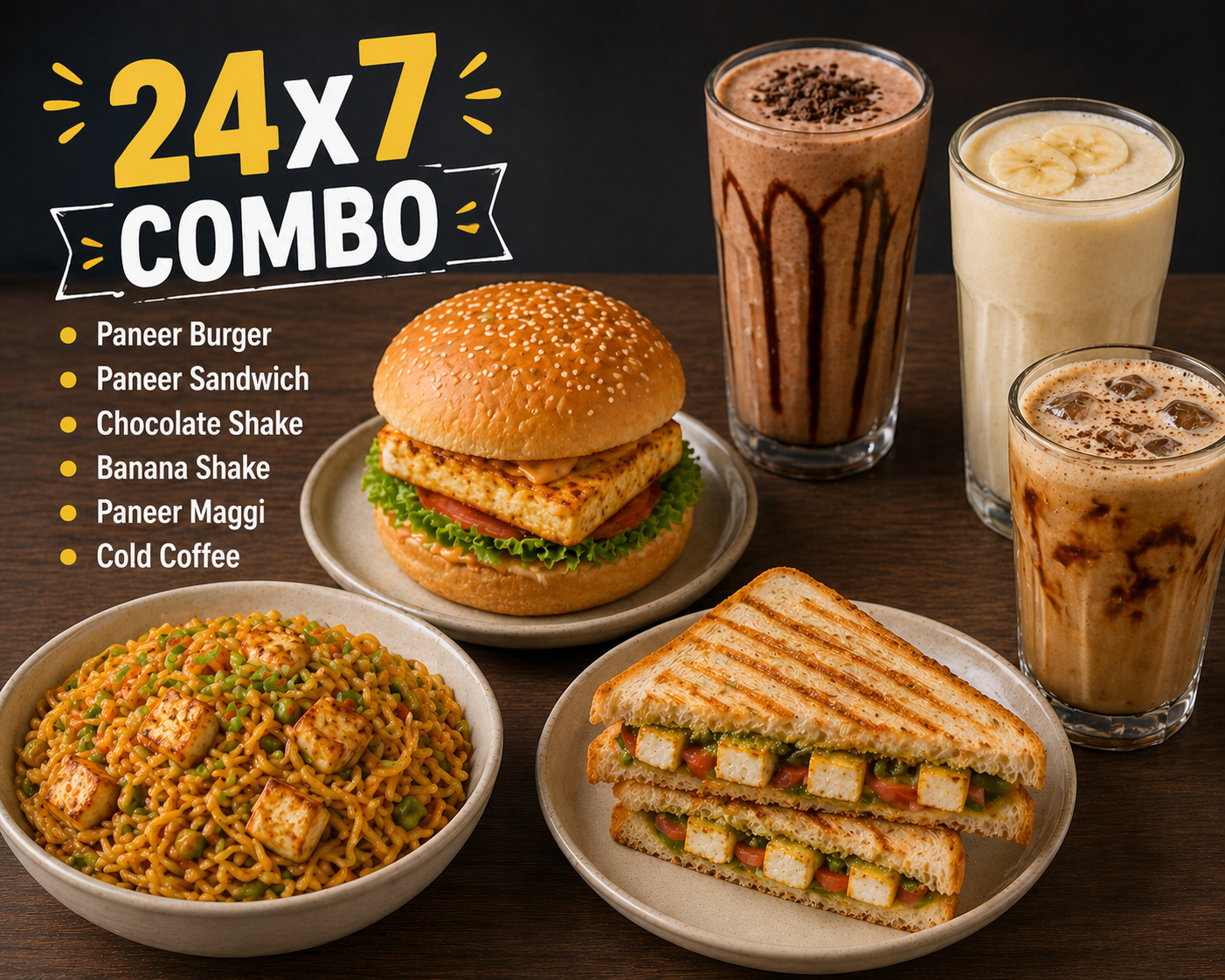 24x7 Combo