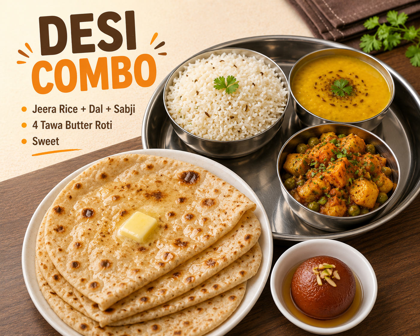 Desi Combo