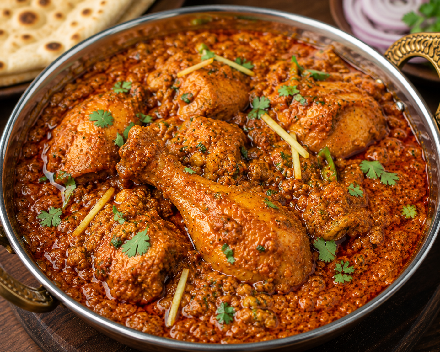 Rara chicken