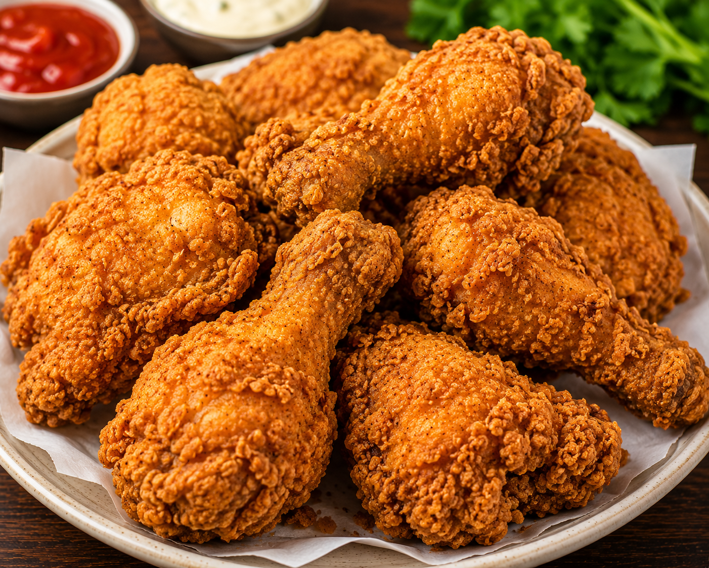Fried Chicken