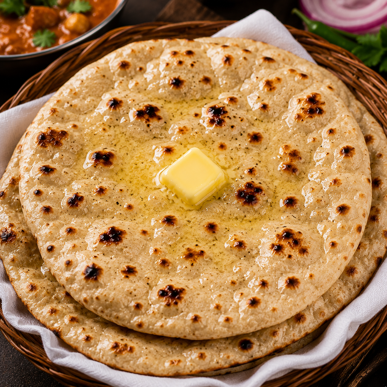 Butter Roti