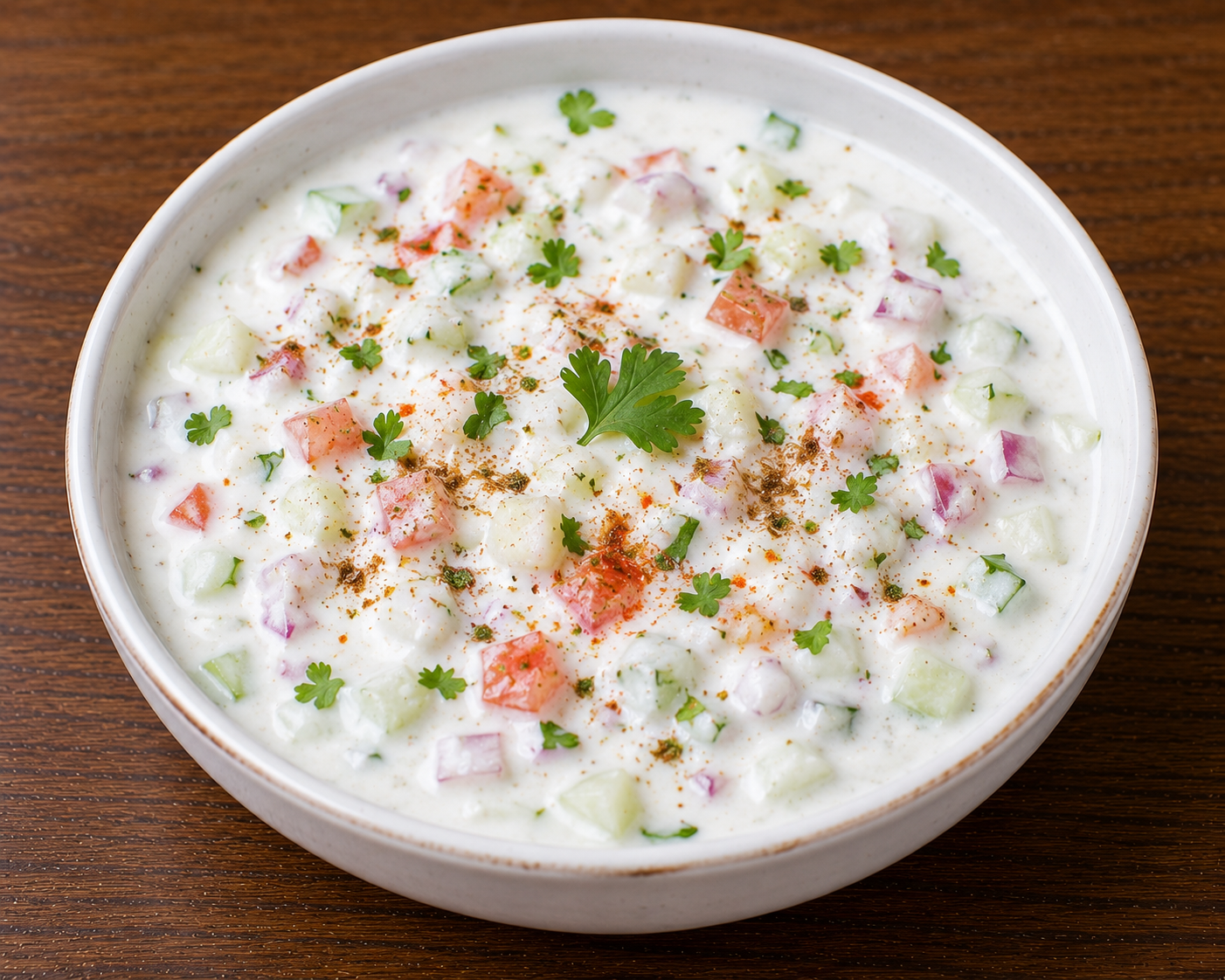 Raita Plate