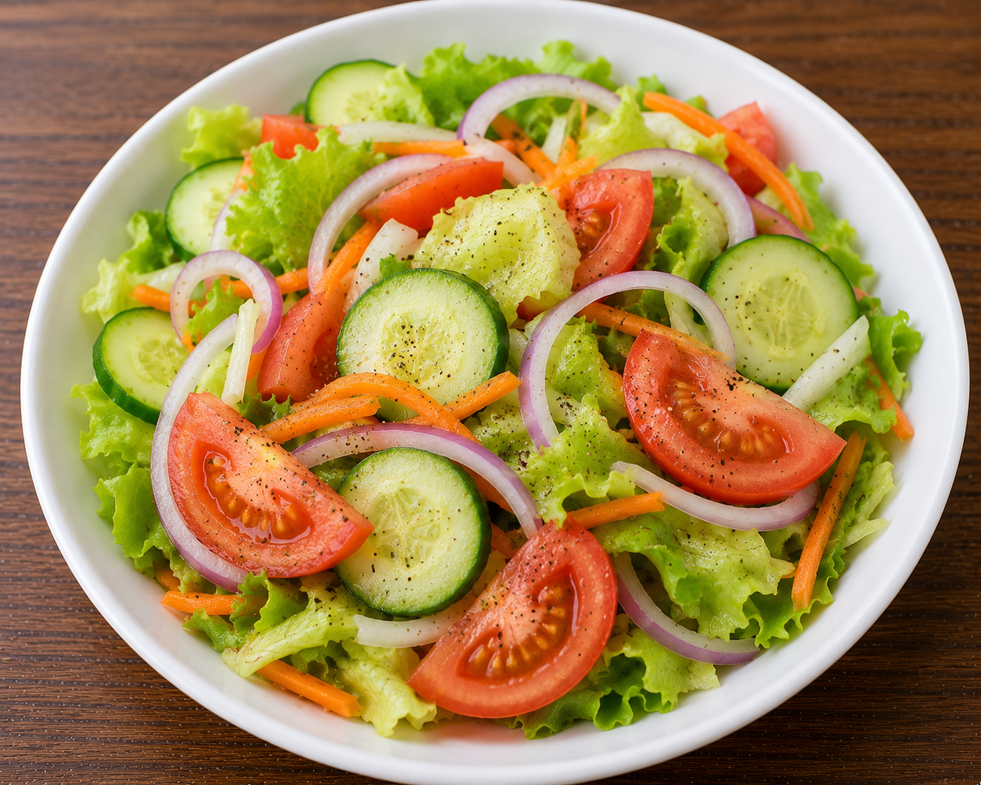 Salad Plate