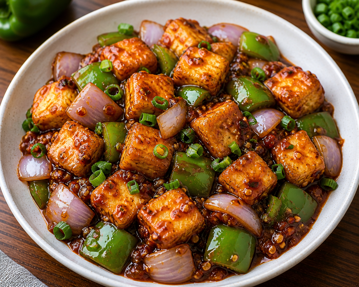 Cheese Chilli
