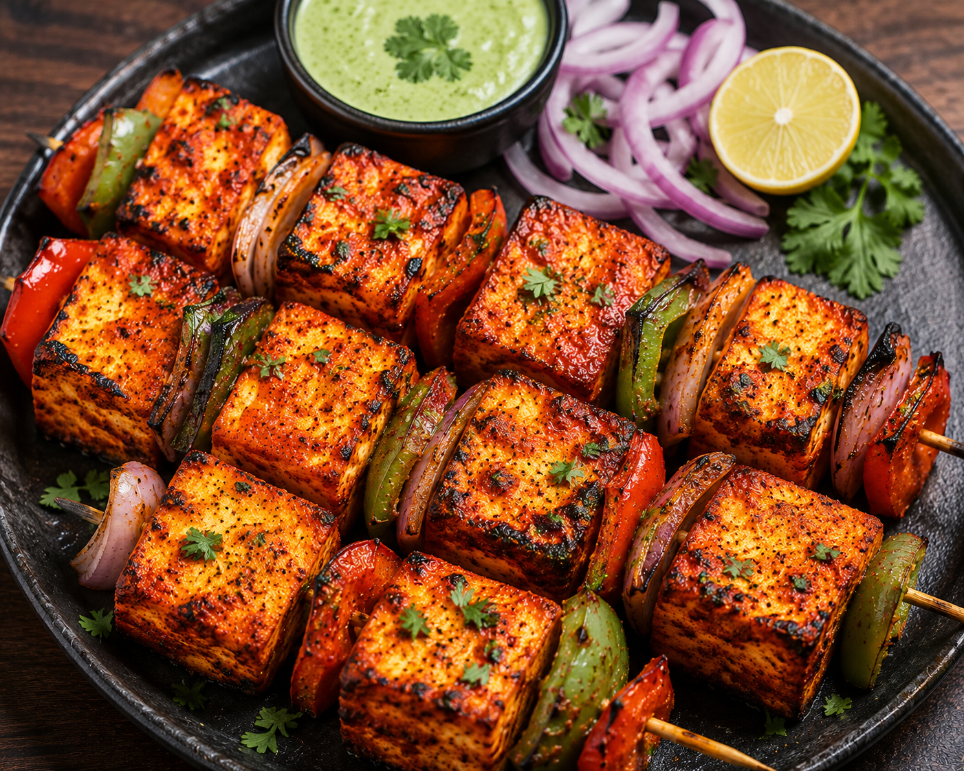 Paneer Tikka Tandoori