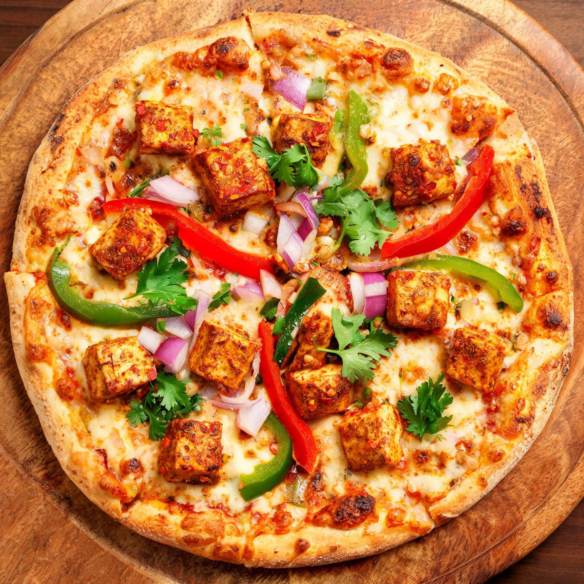 Peri - Peri Paneer Delight