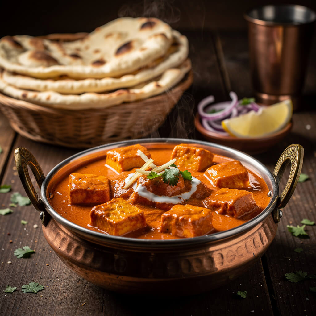 Paneer Butter Masala