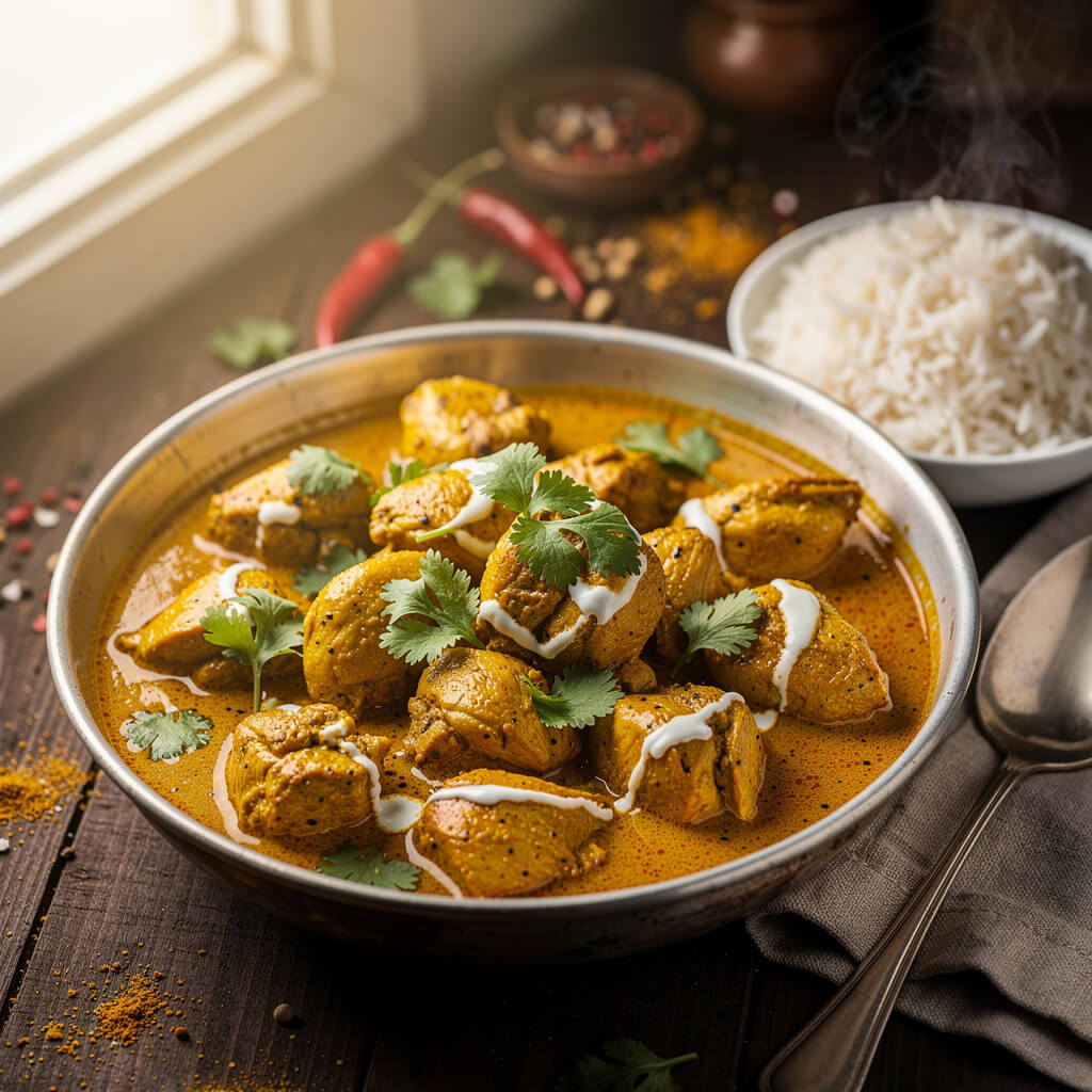 Chicken Curry